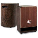 Latin Percussion LP1461M Cajon basse à dos rond (acajou)