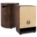Latin Percussion LP1461 Cajon basse à dos rond (bouleau)