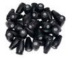 Latin Percussion LP201-BK Black Conga Shakers - 36 pièces