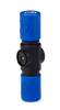 Latin Percussion LP441ETSM Twist Shaker Expansion (Blue) - Medium