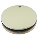 Latin Percussion LP5031BF Bendir accordable 20" x 4" (fondu noir)