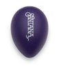 Latin Percussion LPR003-GP Rhythmix Santana Plastic Egg Shakers (Grape) - Pair