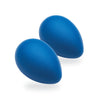 Latin Percussion LPR004-BL Egg Shakers (Blueberry) - Pair