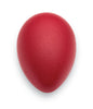 Latin Percussion LPR004-CH RHYTHMIX EGG Shakers (Cherry Red Pair)
