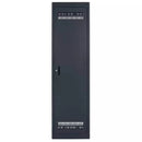 LOWELL LSGR-4432 Rack Gangable AV Gangable Sismic avec porte arrière - 44U x 32 "D