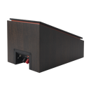 Haut-parleur JBL Stage 240H High Height Channel (paire, expresso) - 4,5 "