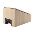 Haut-parleur JBL Stage 240H High Height Channel (paire, latte) - 4,5 "