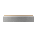 JBL STAGE 245C Center Channel Loudspeaker (Latte)