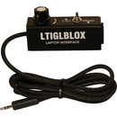 Interface RapcoHorizon LTIGLBLOX 3,5 mm vers XLR