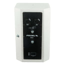 RDL LTX6PW Installation à 2 voies Conférencier passif (blanc)