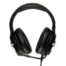 Meters LEVEL-UP 7.1 Surround Sound Wired Gaming Headset (Silver)