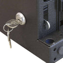 Lowell LWR-1632 Wall Mount Rack - 16U x 32"D