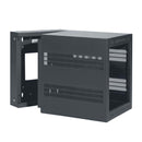 Lowell LWR-1232 Wall Mount Rack - 12U x 32"D