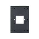 Lowell LWR-1619 Wall Mount Rack - 16U x 19"D