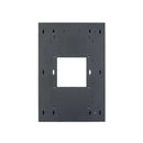 Lowell LWR-1623 Wall Mount Rack - 16U x 23"D