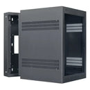 Lowell LWR-1632 Wall Mount Rack - 16U x 32"D