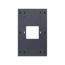 Lowell LWR-1828 Rack de montage mural - 18U x 28 "D