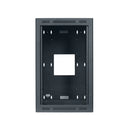 Lowell LWR-1828 Rack de montage mural - 18U x 28 "D