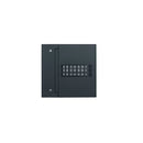 Lowell LWR-719 Wall Mount Rack - 7U x 19"D