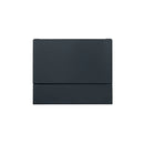 Lowell LWR-719 Wall Mount Rack - 7U x 19"D