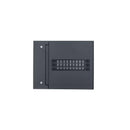 Lowell LWR-723 Rack de montage mural - 7U x 23 "D