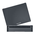 Lowell LWSR-1622 Swing Open Wall Mount AV Rack - 16U x 22"D