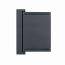 Lowell LWSR-1222 Swing Open Wall Mount Rack AV - 12U x 22 "D