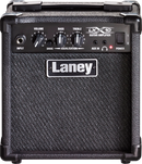 Laney LX10 LX Series 10W 1x5" Guitar Combo Amplifier (Black)