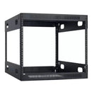 Lowell LXR-826 Slim AV Rack - 8U x 26"D