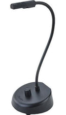 Littlite LW-12-LED Gooseneck Desk Light - 12"