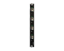 PureLink MAX-FO 4K/60 1LC Fiber Optic Output Card for Media Axis