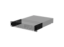 Audac MBS310 Rack Mounting Set for Half Rackspace 1u Enclosures