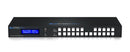 Blustream MFP112 Sélecteur de présentation multiformat 11 entrées 2 sorties