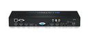 Blustream MFP62 Commutateur de présentation multiformat 6 entrées 2 sorties