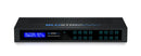 Blustream MFP62 Commutateur de présentation multiformat 6 entrées 2 sorties