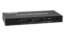 Switcher HDMI Covid MH22-220 2x2 avec extracteur audio
