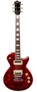 Tagima MIRACH FL Electric Guitar (Transpartent Red)