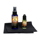 MusicNomad GUITAR-CARE-KIT-3PC Kit d'entretien de guitare haut de gamme - 3 pièces