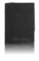 MusicNomad SUEDE-POLISH-CLOTH Chiffon de polissage en daim super doux/sans bords