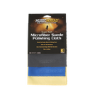 MusicNomad SUEDE-POLISH-CLOTH-3PC Suede Polishing Cloth Super Soft/Edgeless - 3 Pack