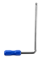 MusicNomad TRUSS-ROD-WRENCH-4MM Truss Rod Wrench For 4mm Truss Rods