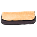 MusicNomad BEYOND-PLUSH-CLOTH 2-in-1 Cloth w/Plush & Suede Microfibre Sides