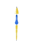 MusicNomad BOUTHPIECE-BRUSH Brosse à embout buccal 2 en 1 en laiton