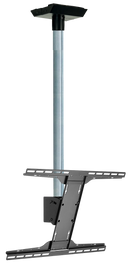 Peerless-AV MOD-FPSKIT150-CPF Modular Series Ceiling Kit for up to 75” Displays