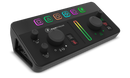 Mackie MAINSTREAM Interface complète de diffusion en direct et de capture vidéo avec touches de contrôle programmables