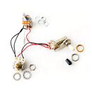 PRS MCCARTY Bouton à bascule à 3 voies pour volume multi-conducteurs Push/Pull