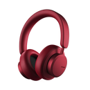 Urbanista MIAMI Casque Bluetooth à réduction active du bruit (rouge rubis)
