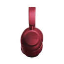 Urbanista MIAMI Casque Bluetooth à réduction active du bruit (rouge rubis)