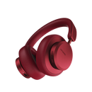 Urbanista MIAMI Casque Bluetooth à réduction active du bruit (rouge rubis)