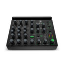 Mackie MOBILEMIX 8-Channel USB-Powerable Mixer for A/V Production, Live Sound and Streaming
